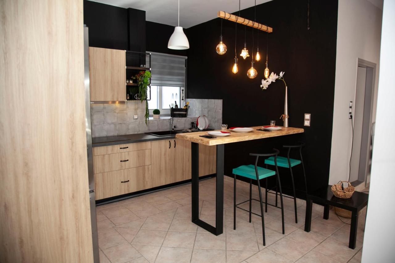 Christina Kos Boutique Apartments Exterior foto